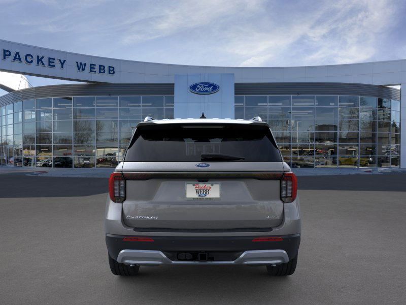 2026 FORD EXPLORER - Image 7