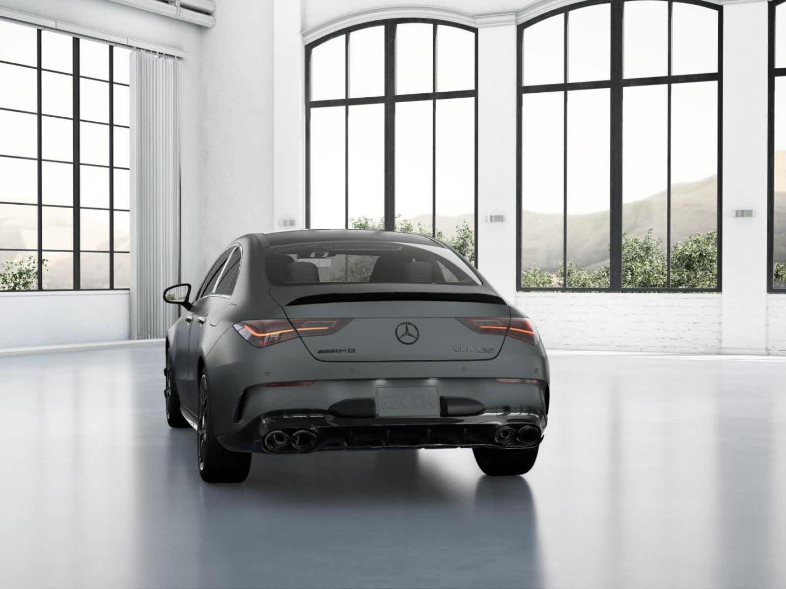 2025 Mercedes-Benz CLA AMG CLA45 S - Photo 25