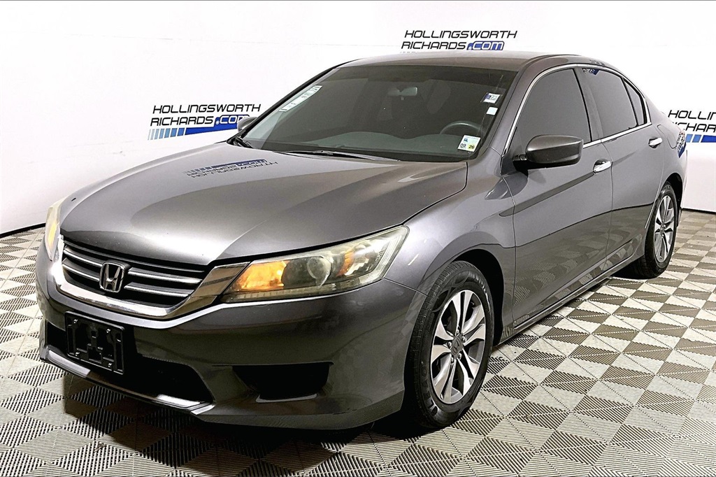 2013 Honda Accord LX