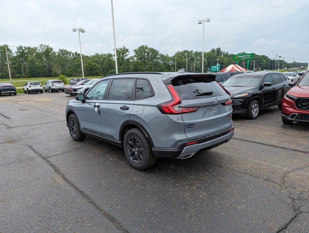2026 Honda CR-V Hybrid photo 2