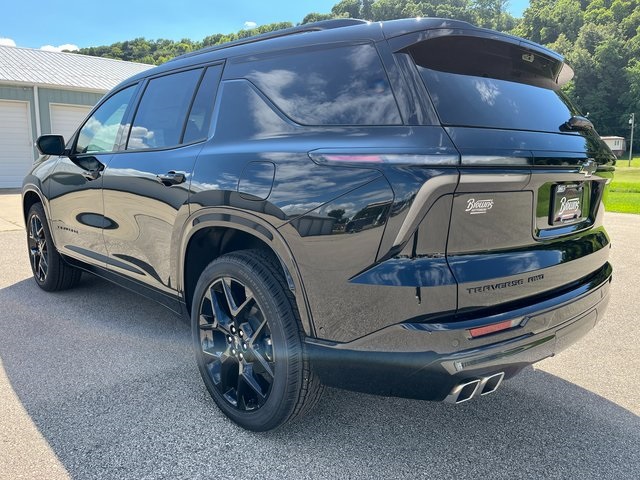 2026 Chevrolet Traverse RS photo 7