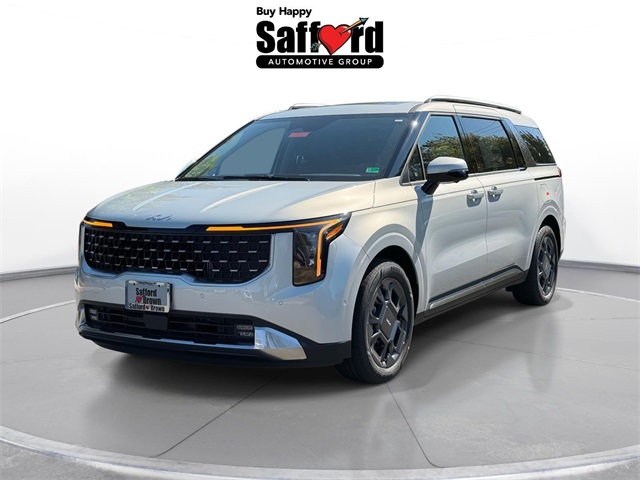 2026 Kia Carnival SX's photo