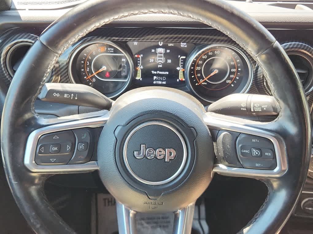 2021 Jeep Wrangler Islander photo 13