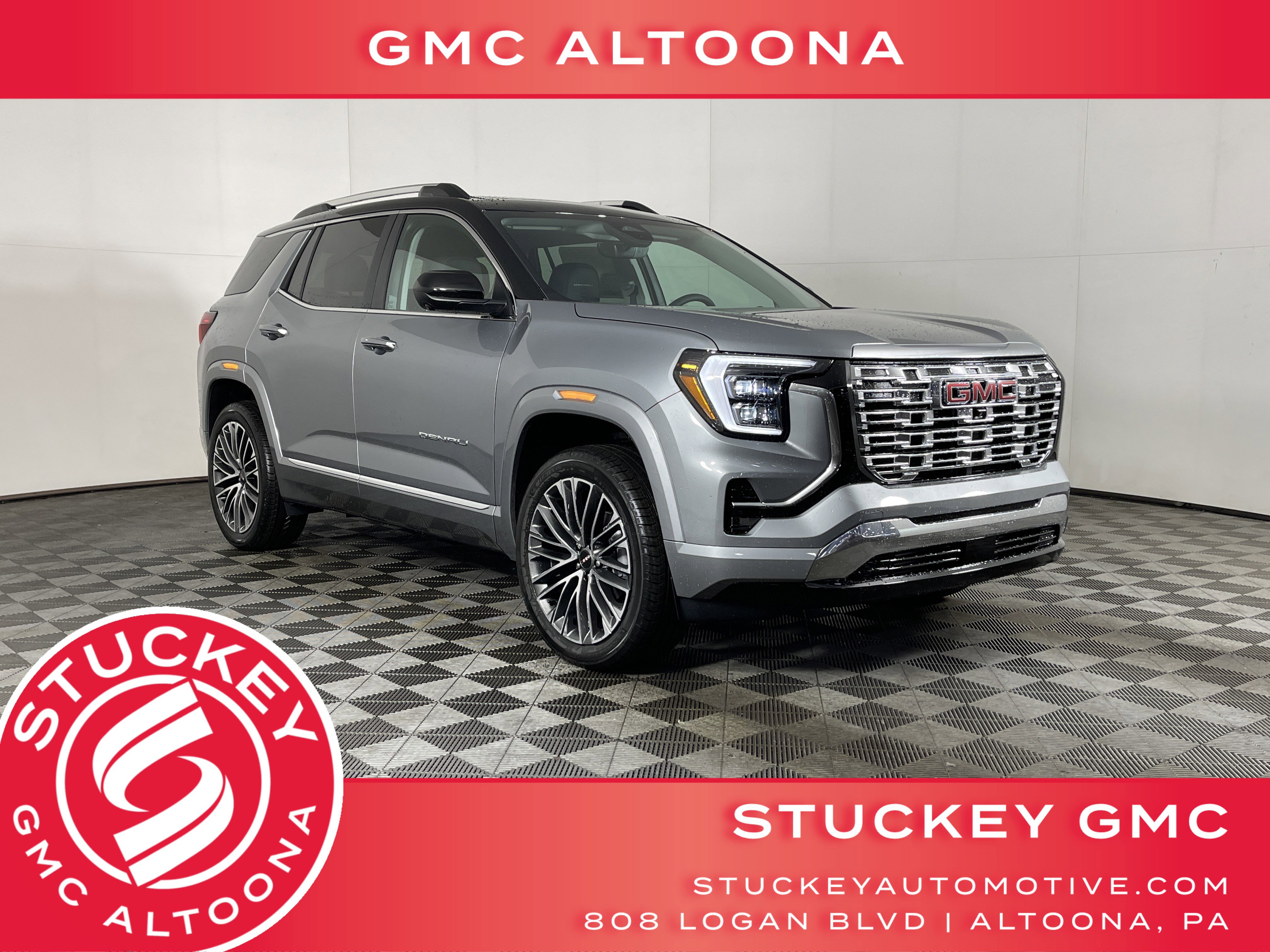 2026 GMC Terrain Denali's photo