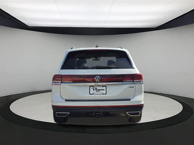 2026 Volkswagen Atlas SE Technology photo 5