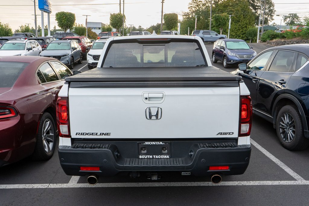2023 Honda Ridgeline RTL-E photo 34