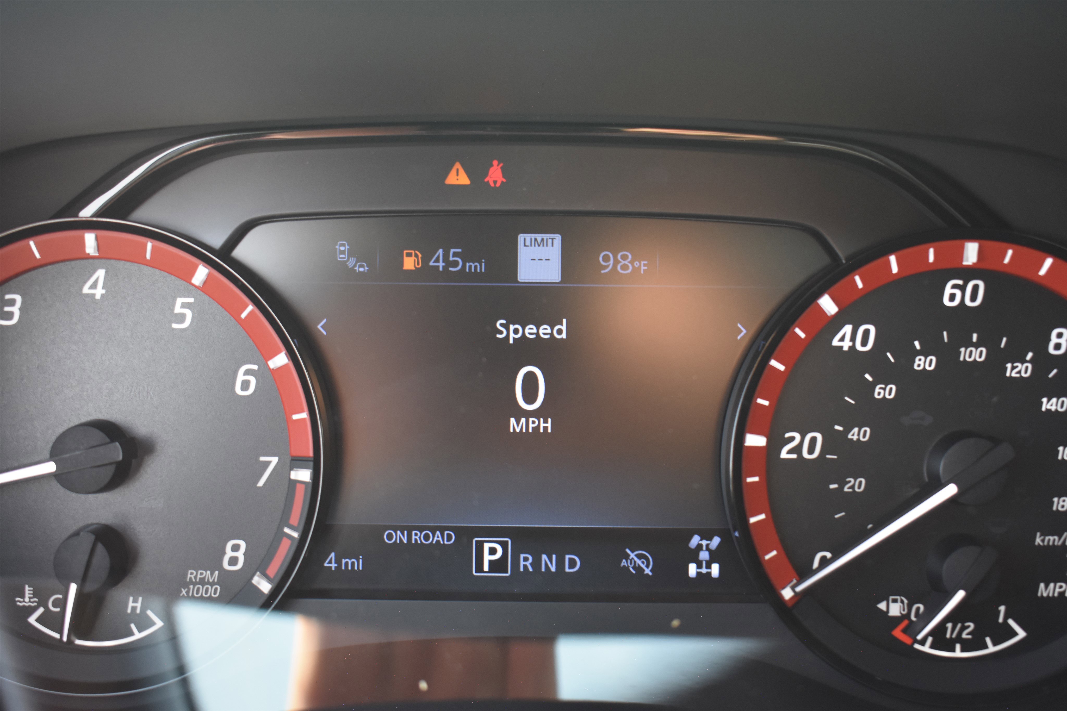 2026 Nissan Frontier Crew Cab PRO-4X photo 13