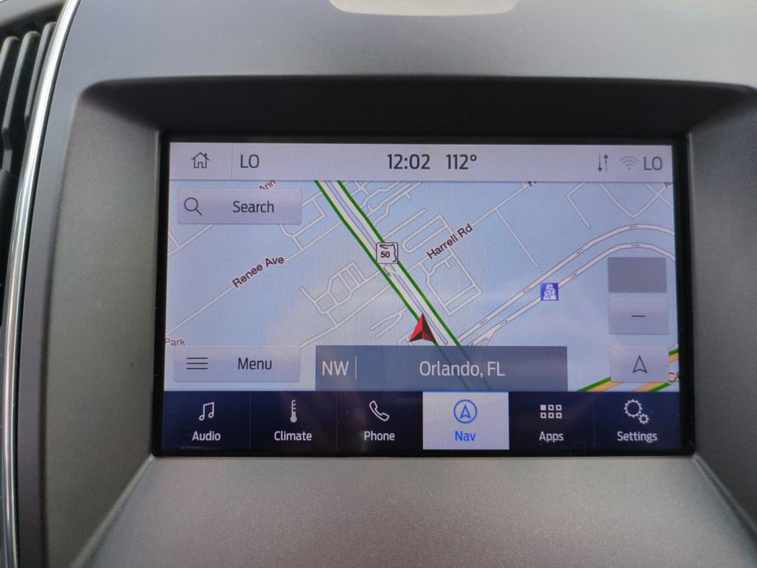 2020 Ford Edge Titanium photo 16