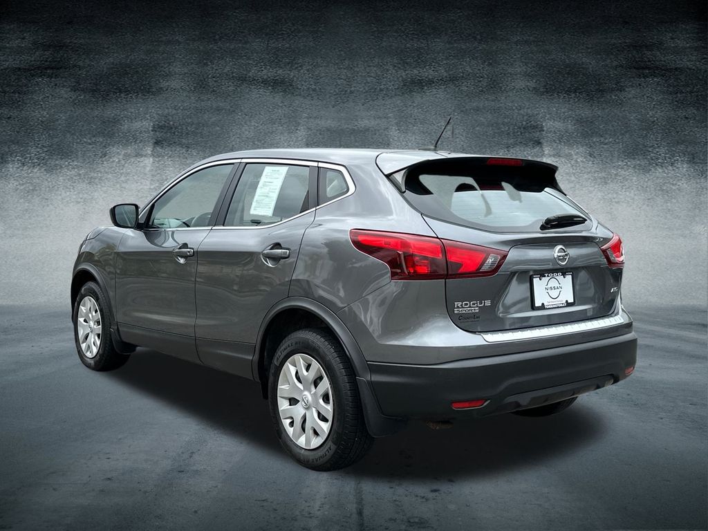 Certified 2019 Nissan Rogue Sport S with VIN JN1BJ1CRXKW312786 for sale in Torrington, CT