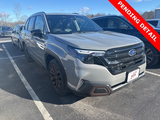 2025 Subaru Forester Sport's photo