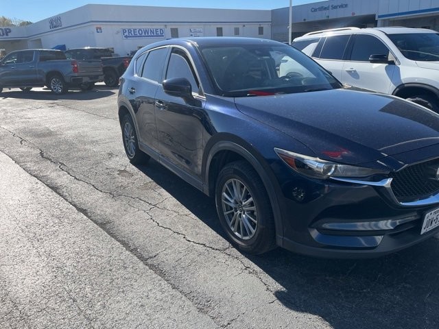 2017 Mazda CX-5 Touring's photo