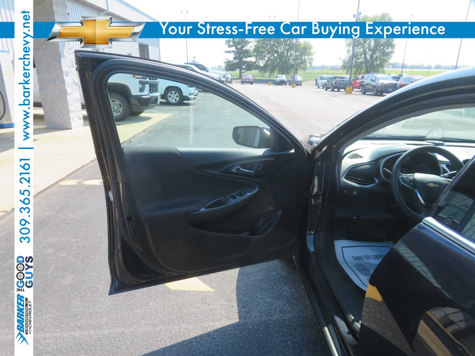 2023 Chevrolet Malibu 1LT photo 13