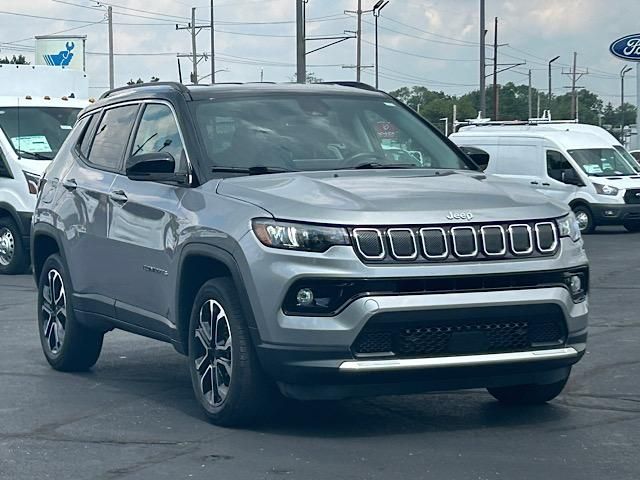 2022 Jeep Compass Limited photo 20