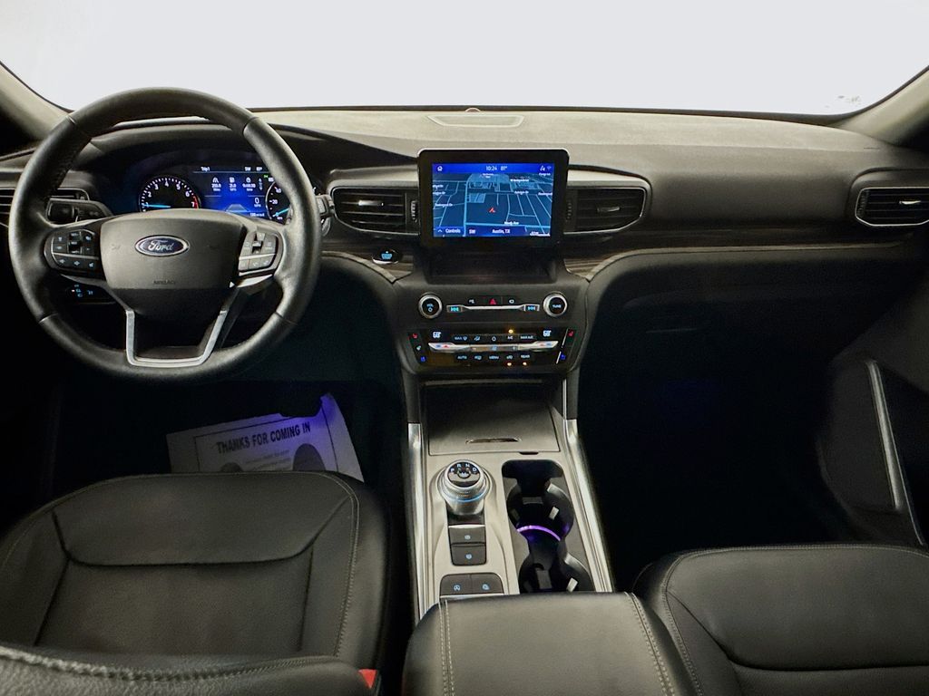 2020 Ford Explorer Limited photo 22