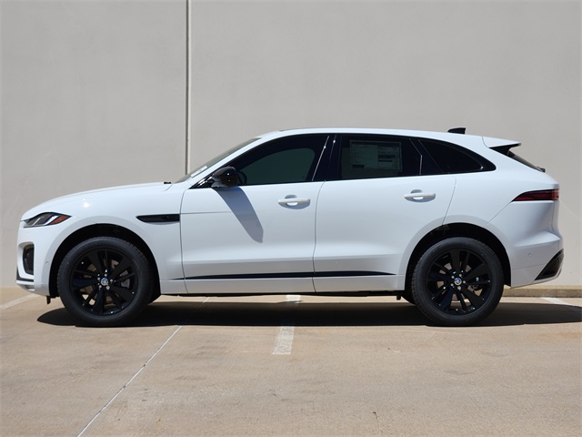 2026 Jaguar F-PACE P250 R-Dynamic S photo 3