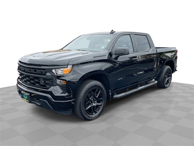 2024 Chevrolet Silverado 1500 Custom's photo