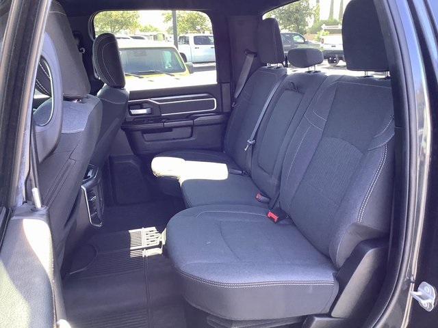 2021 Ram 2500 Big Horn photo 25