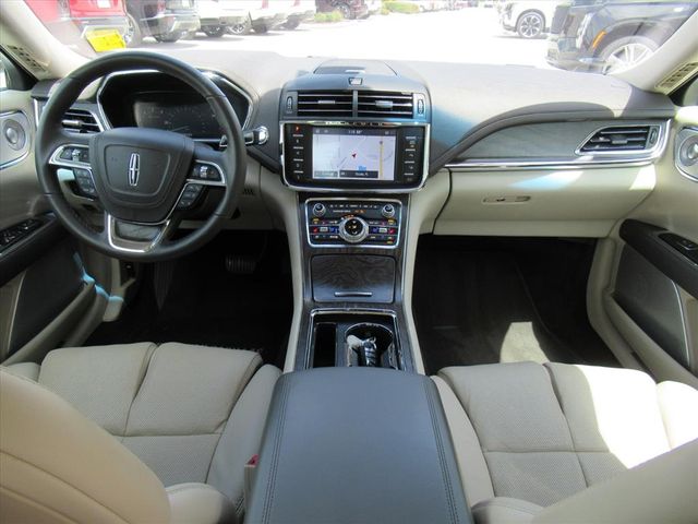 2020 Lincoln Continental Reserve photo 11