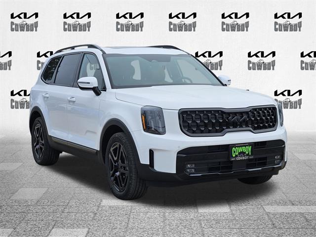2025 Kia Telluride SX Prestige X-Line's photo