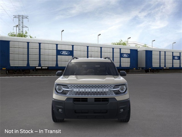 2025 Ford Bronco Sport Big Bend photo 2