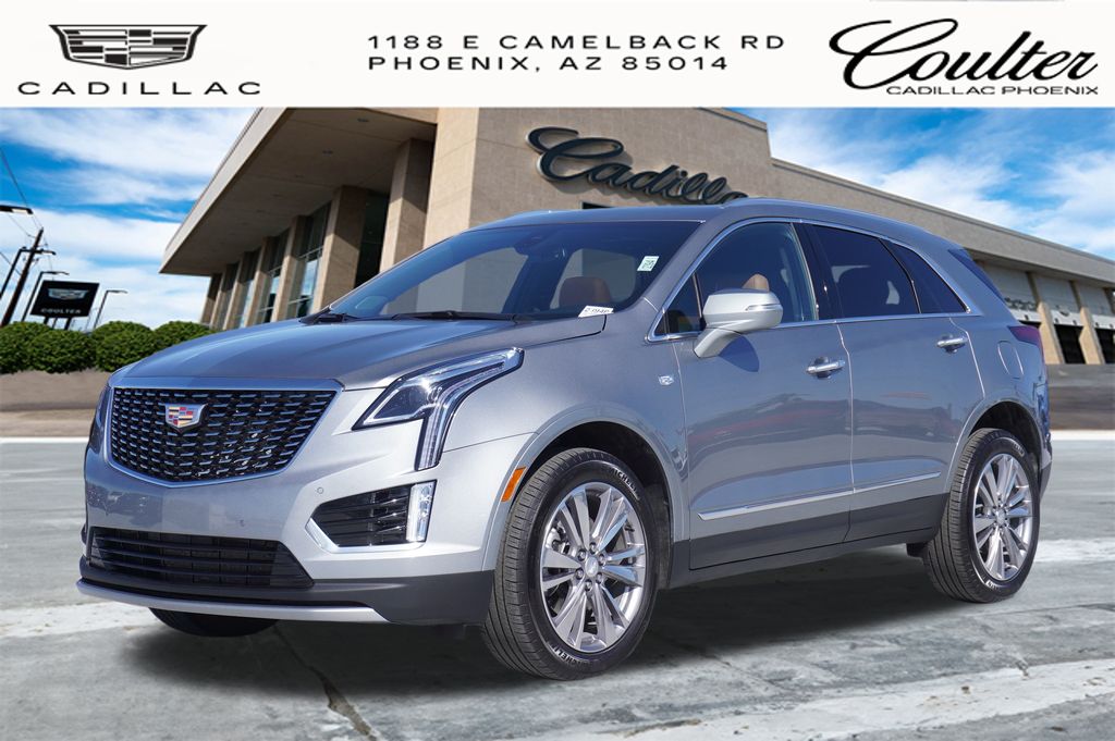 2025 Cadillac XT5