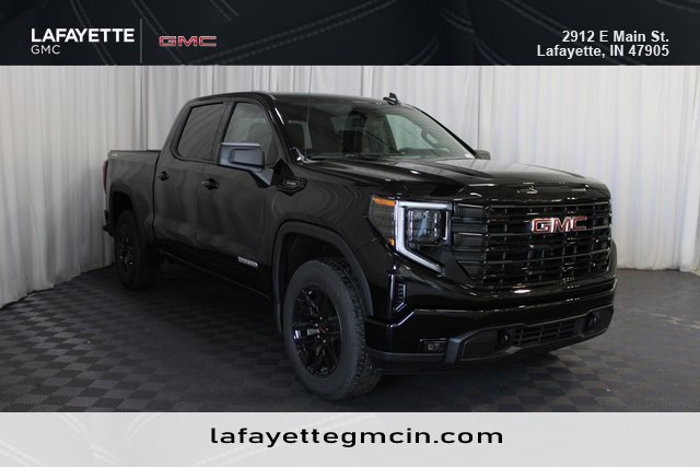 2026 GMC Sierra 1500 Elevation's photo