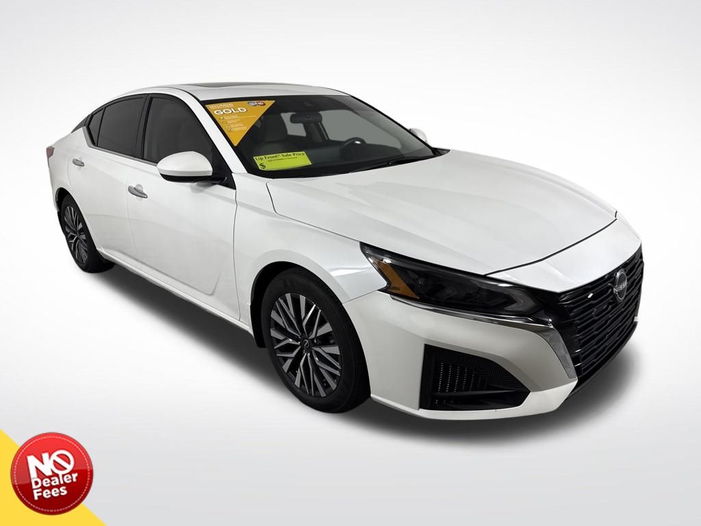 2024 Nissan Altima SV