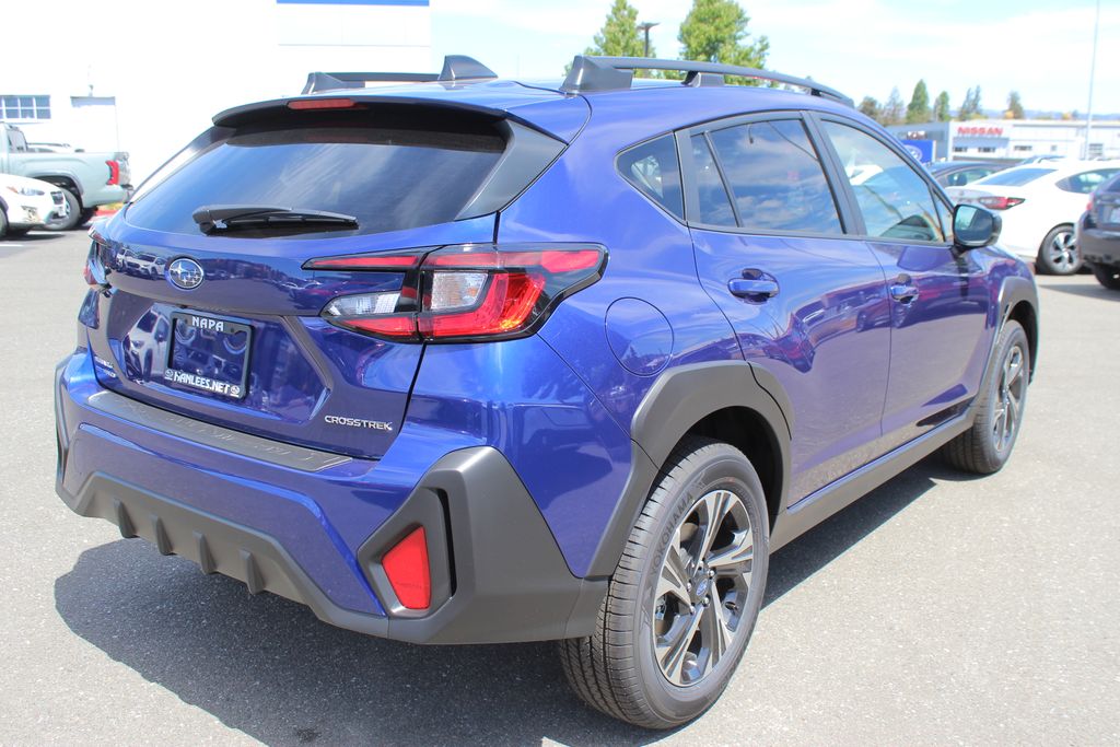 2025 Subaru Crosstrek Premium photo 4