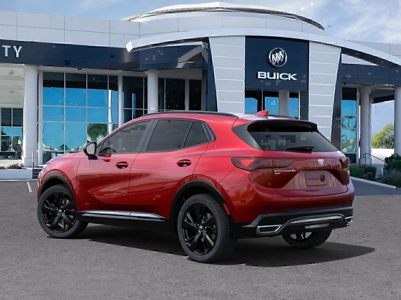 2025 Buick Envision Sport Touring photo 2