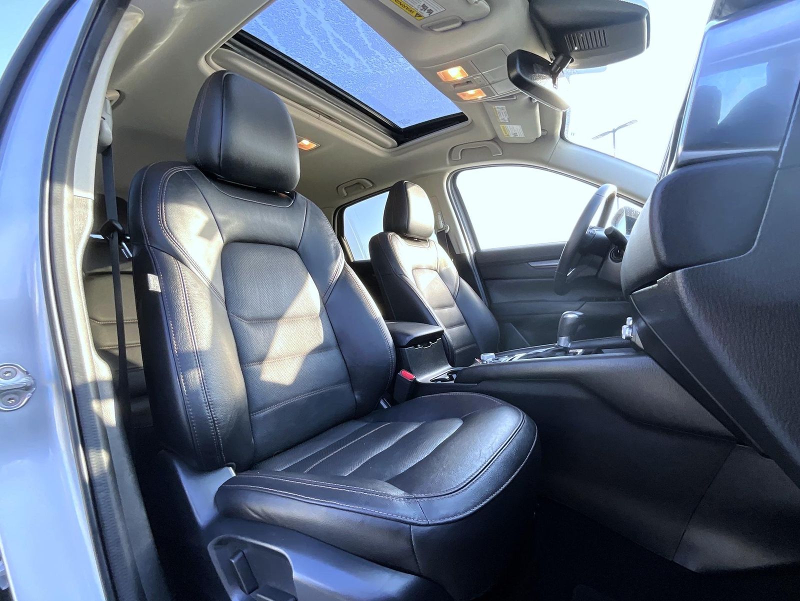 2021 Mazda CX-5 Touring photo 16