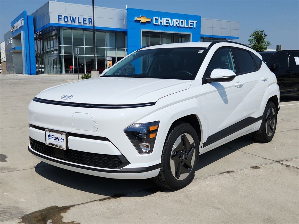 2024 Hyundai Kona Electric SEL photo 4