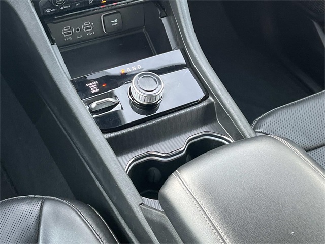 2024 Jeep Grand Cherokee Limited photo 13