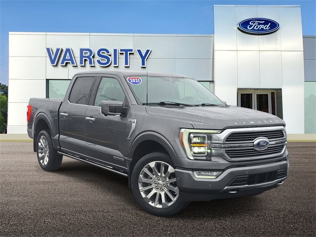 2021 Ford F-150 Limited's photo