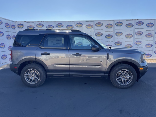 2025 Ford Bronco Sport Big Bend's photo