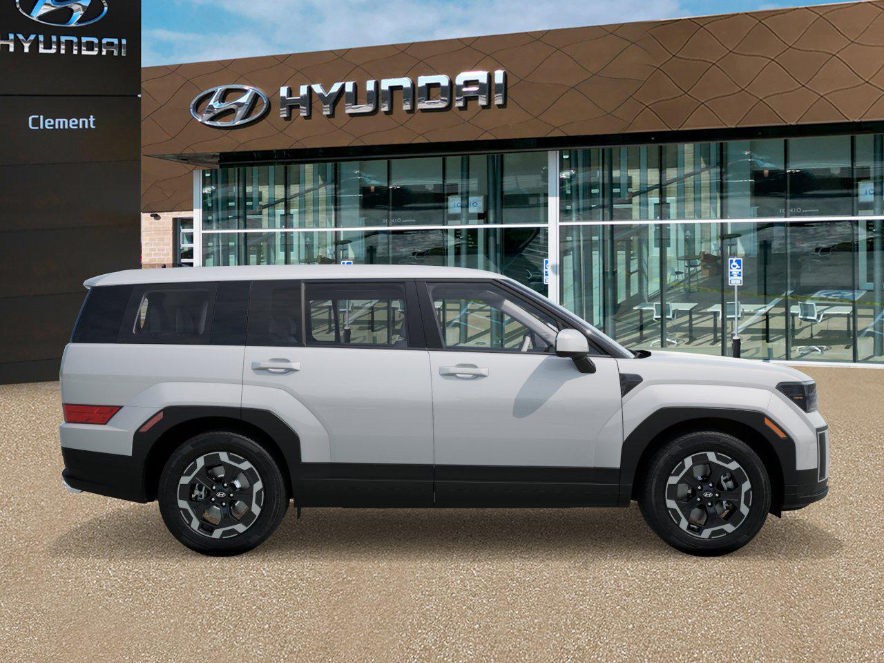 2026 Hyundai Santa Fe SE photo 4