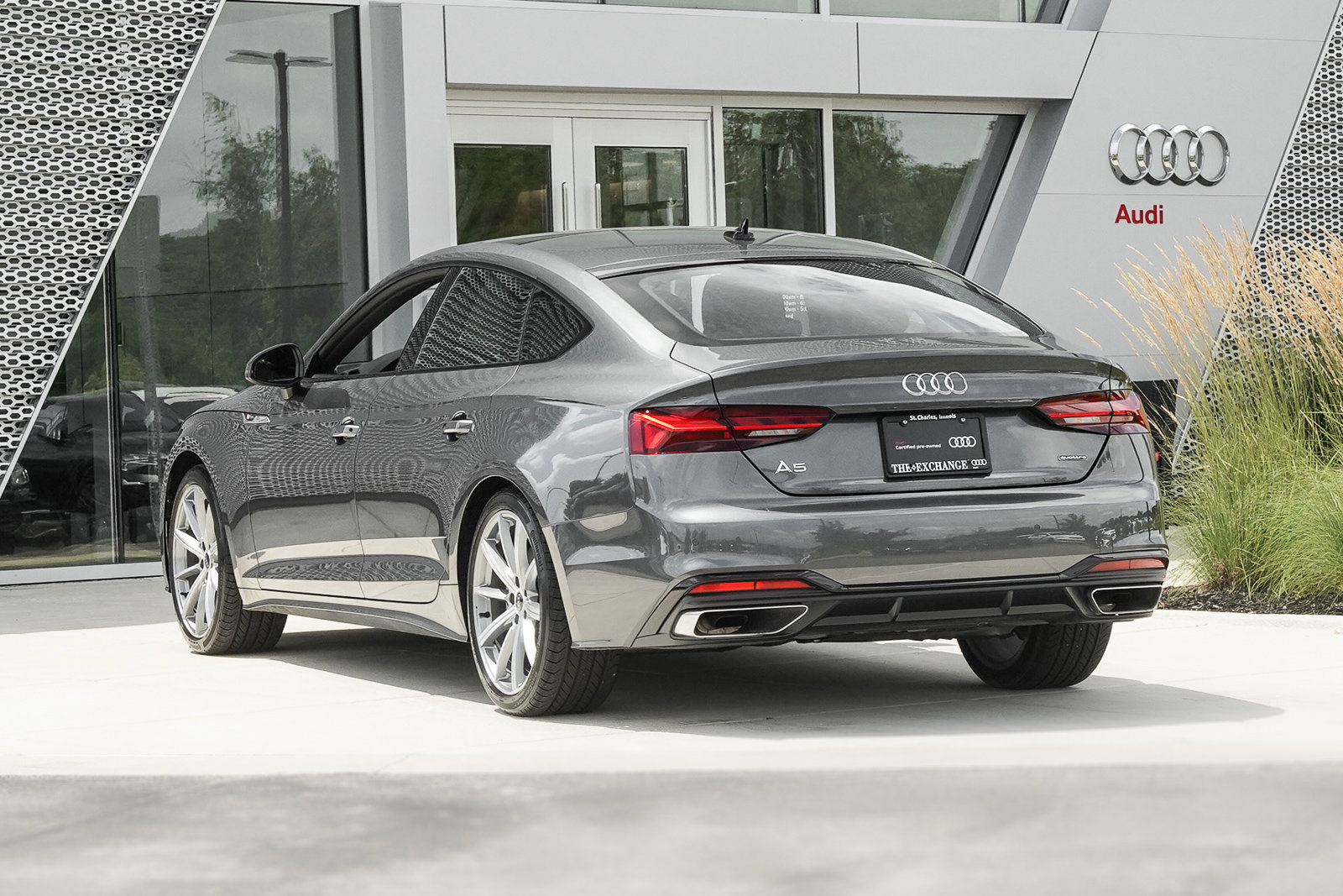 2025 Audi A5 S line Quattro Premium photo 2