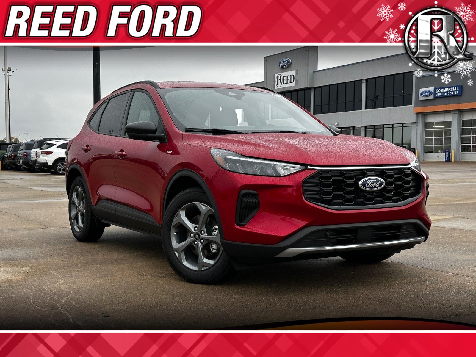 2025 Ford Escape ST-Line's photo