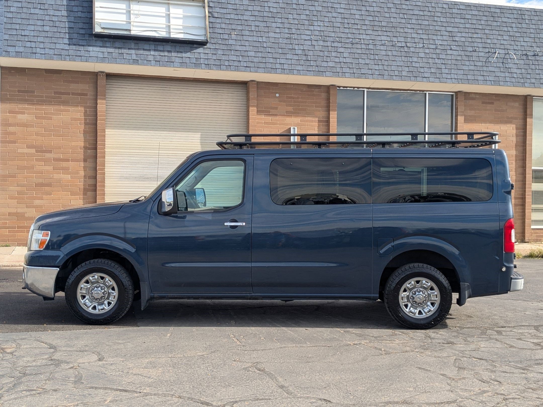 2019 Nissan NV3500 photo 5
