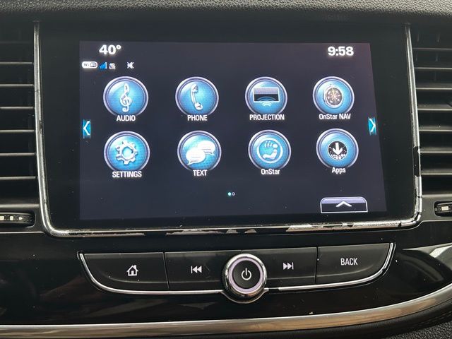 Used 2019 Ebony Twilight Metallic Buick Essence image 24