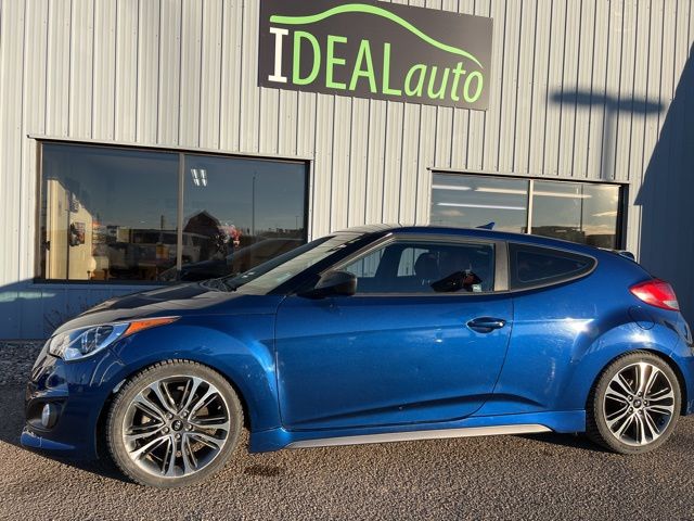 2016 Hyundai Veloster R-Spec