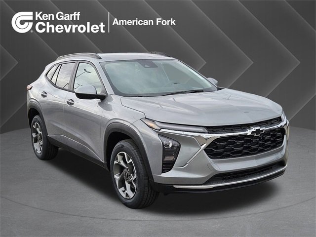 2026 Chevrolet Trax LT's photo