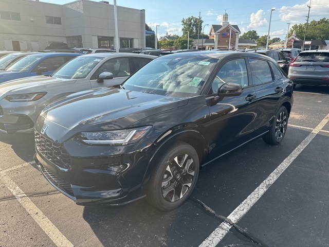 2026 Honda HR-V EX-L photo 3