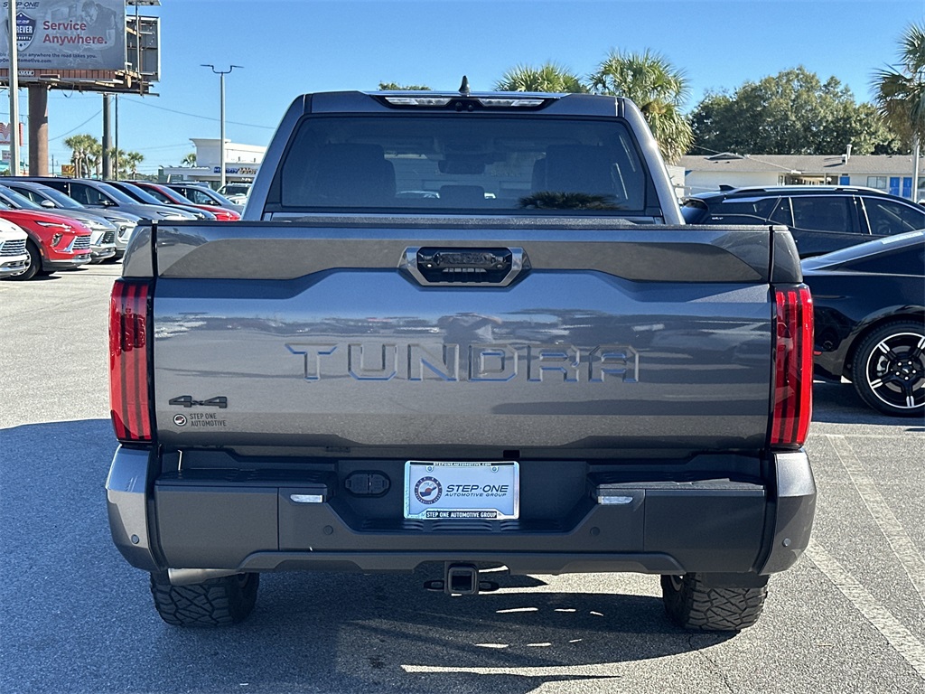 2024 Toyota Tundra Limited photo 3