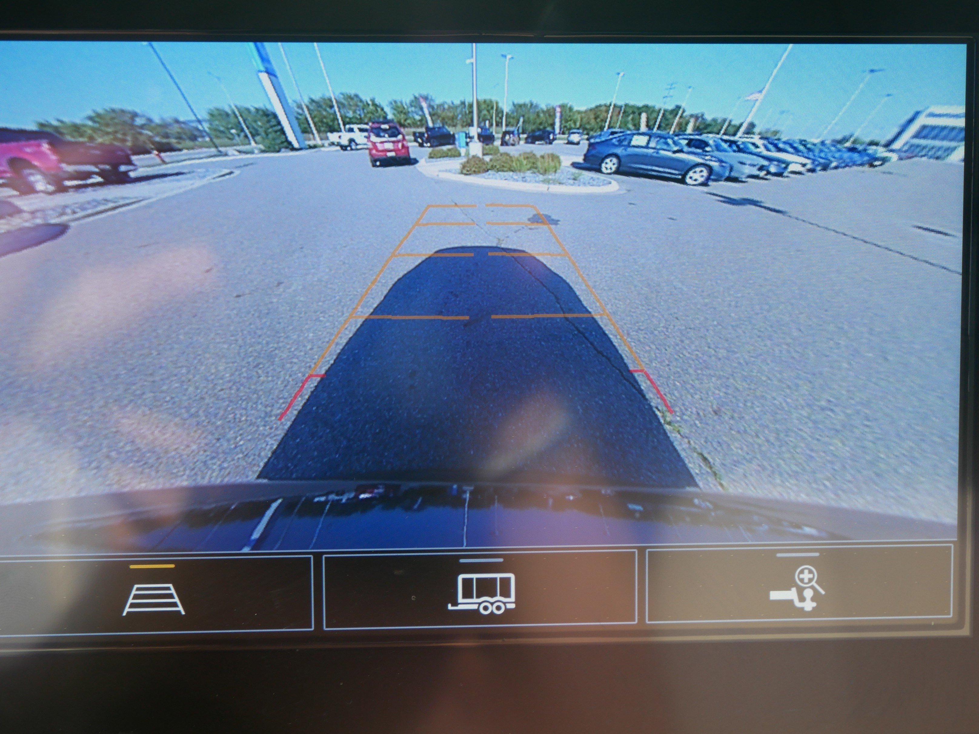 2023 Chevrolet Traverse Cloth photo 24