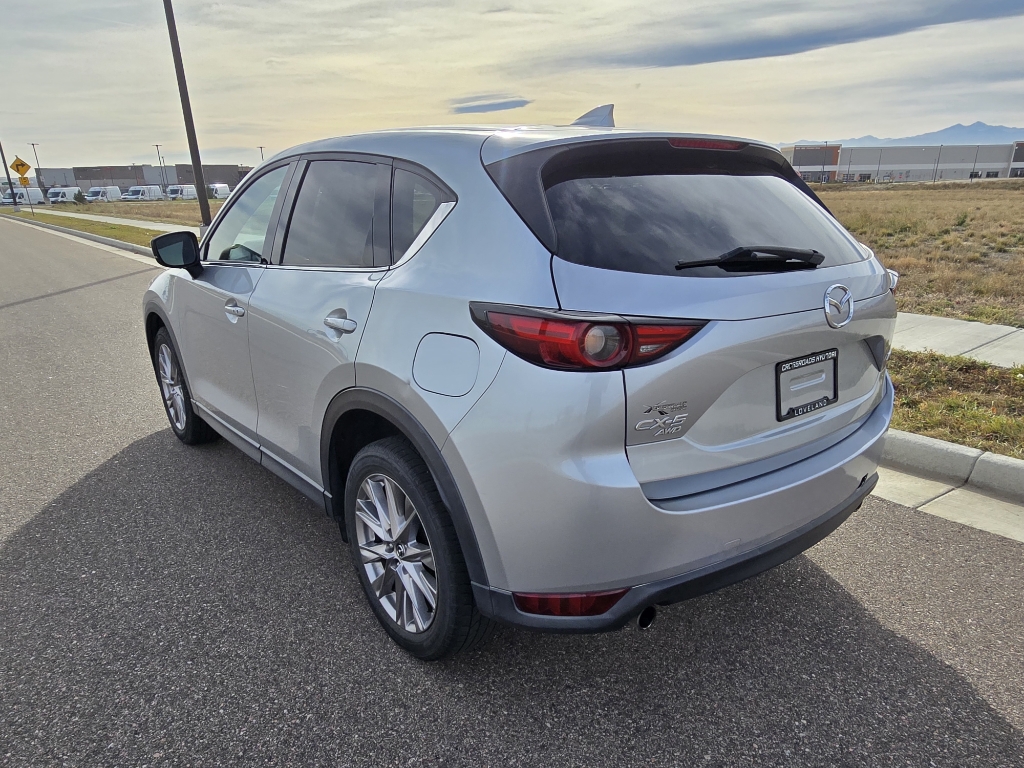 2019 Mazda CX-5 Grand Touring Reserve photo 3