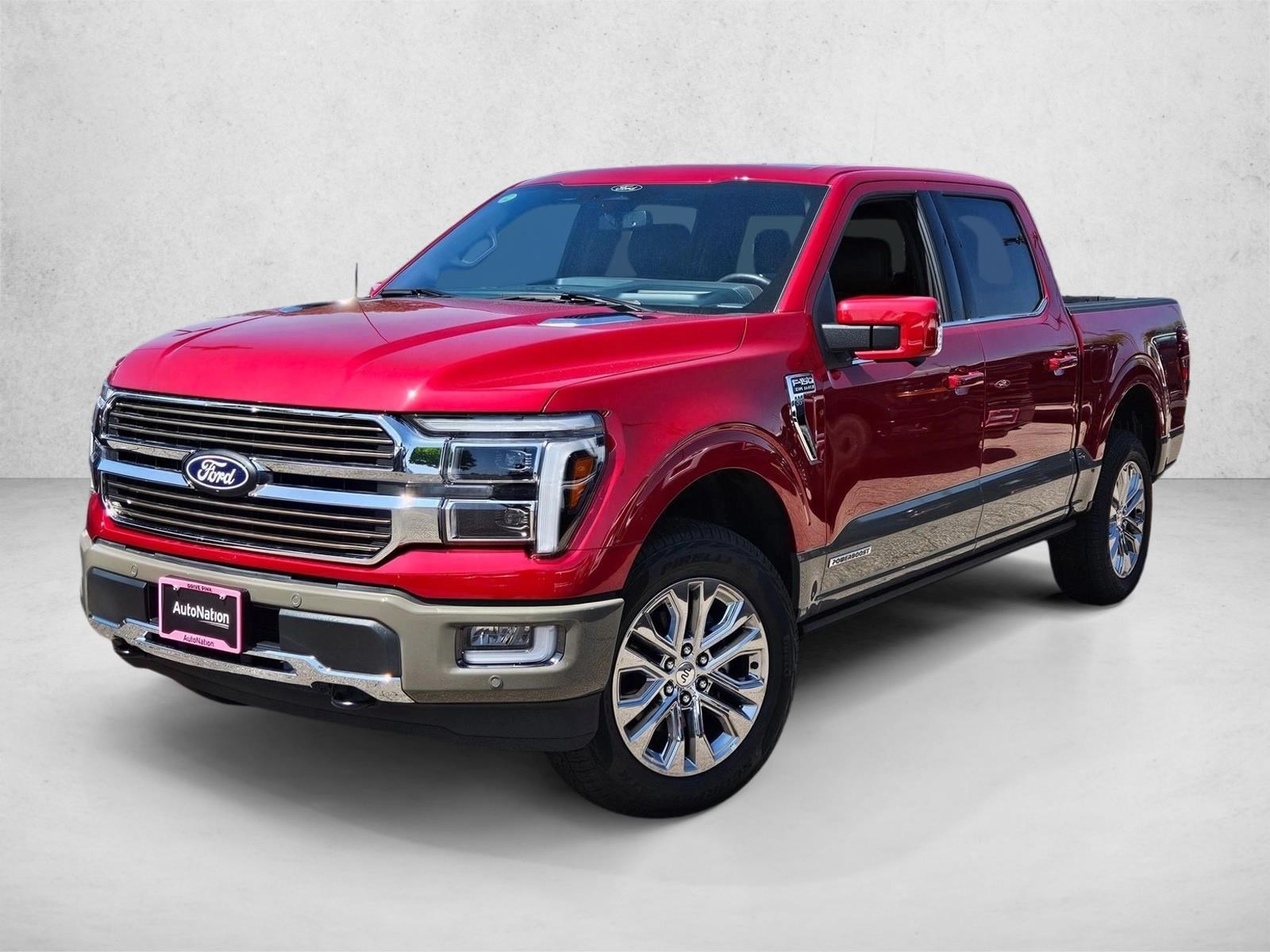 2025 Ford F-150 King Ranch's photo