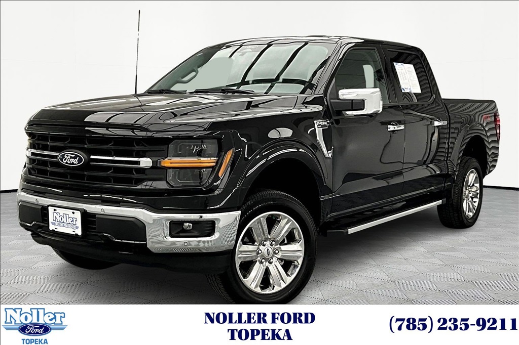 2025 Ford F-150 XLT's photo