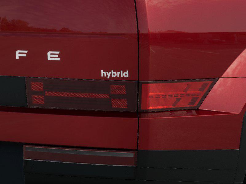 2026 Hyundai Santa Fe SEL photo 8