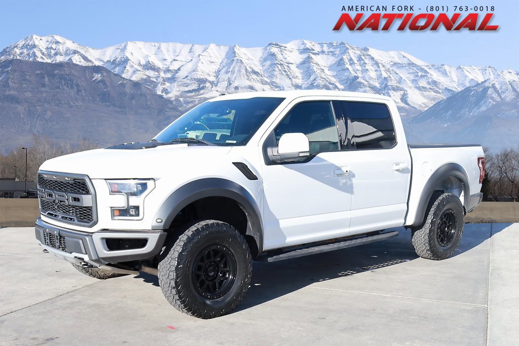 2018 Ford F-150 Raptor's photo