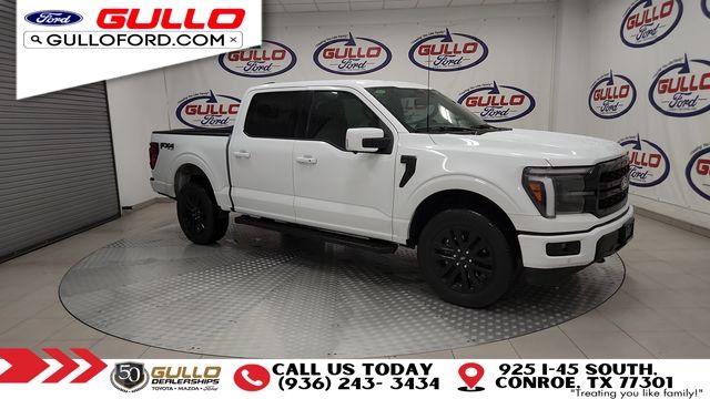 2025 Ford F-150 - Image 2